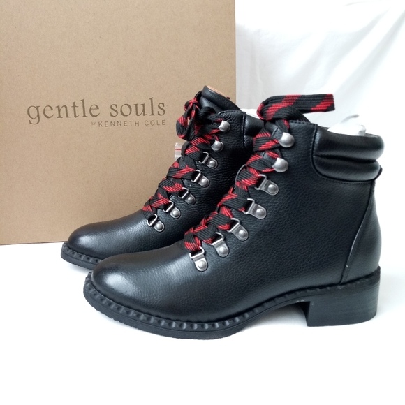 kenneth cole brooklyn combat boot